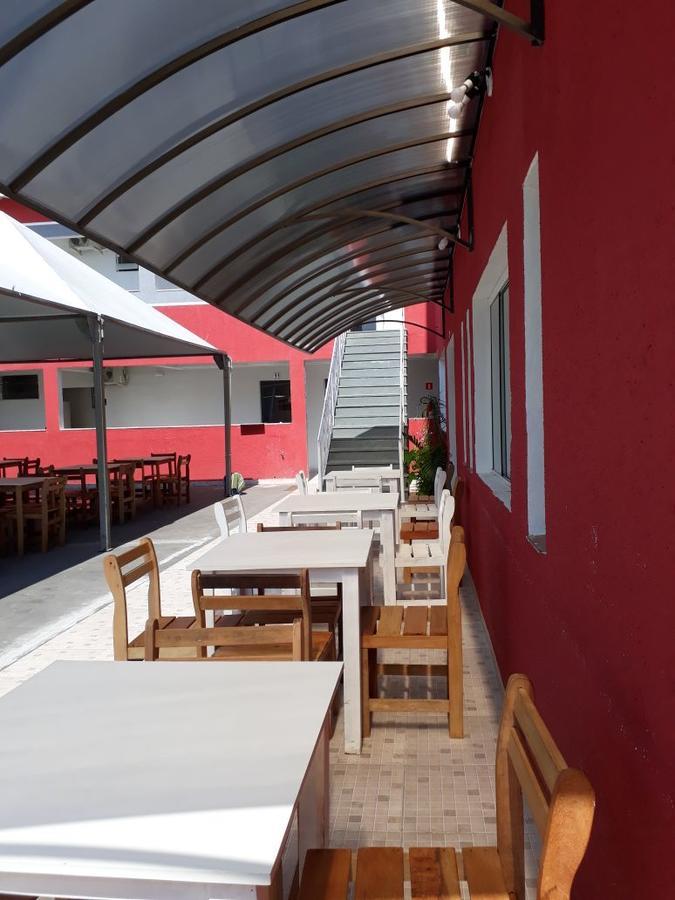 Pousada Coco Verde Peruibe Exterior photo