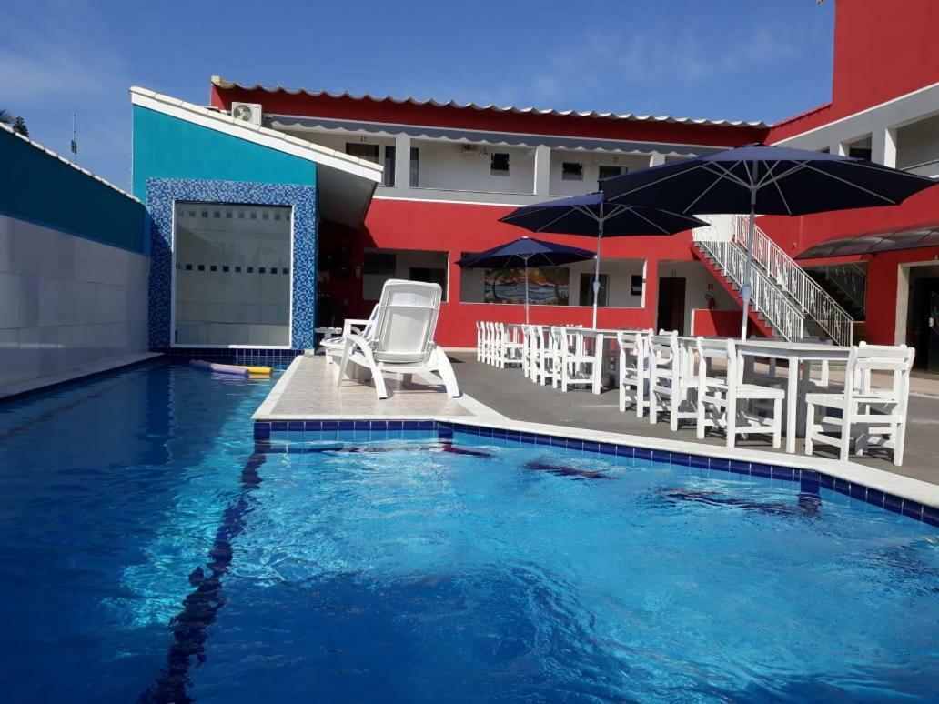 Pousada Coco Verde Peruibe Exterior photo